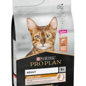 Pro Plan Adult OptiDerma Salmón pienso para gatos